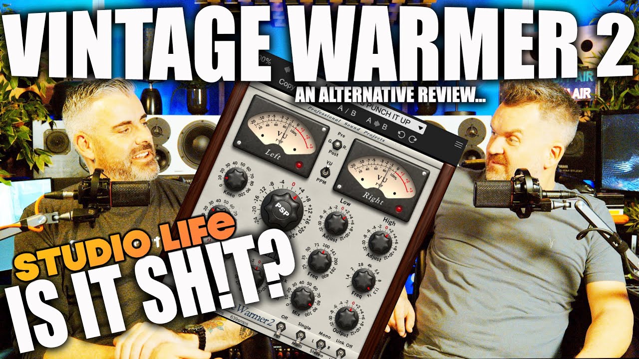 ПОСЛЕ ВСЕГО ЭТОГО - ЭТО PSP VINTAGE WARMER 2!