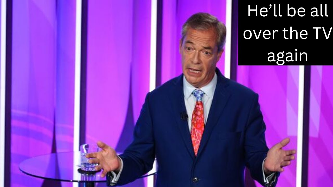 The media will fail to hold Reform and Farage to account