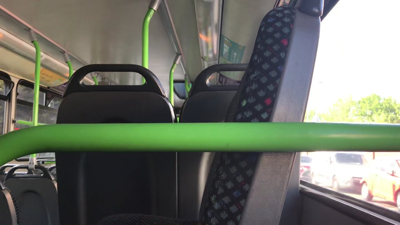 Route 93 Ipswich buses DAF bus from Colchester to Stratford St, Mary *My First experience*