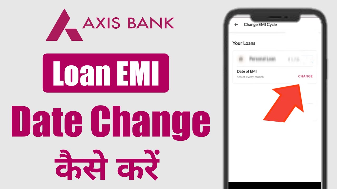 Axis Bank Loan EMI Date Change Kaise Kare | Axis Loan Ki EMI Date Change Kaise Kare | Tech Monitor