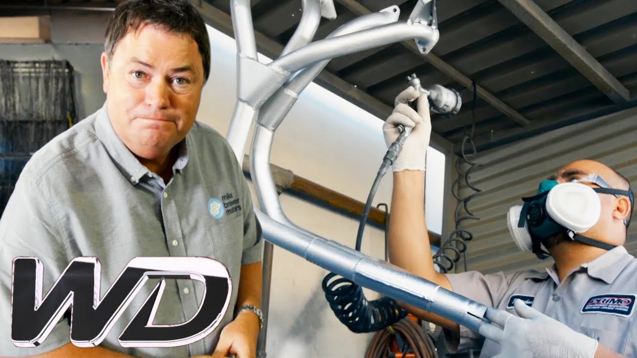 Improve Your Car’s Performance With Ceramic Coating | Wheeler Dealers