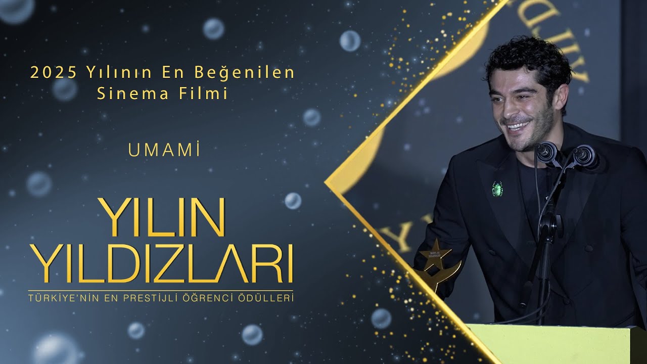 2025 Yılının En Beğenilen Sinema Filmi - Umami