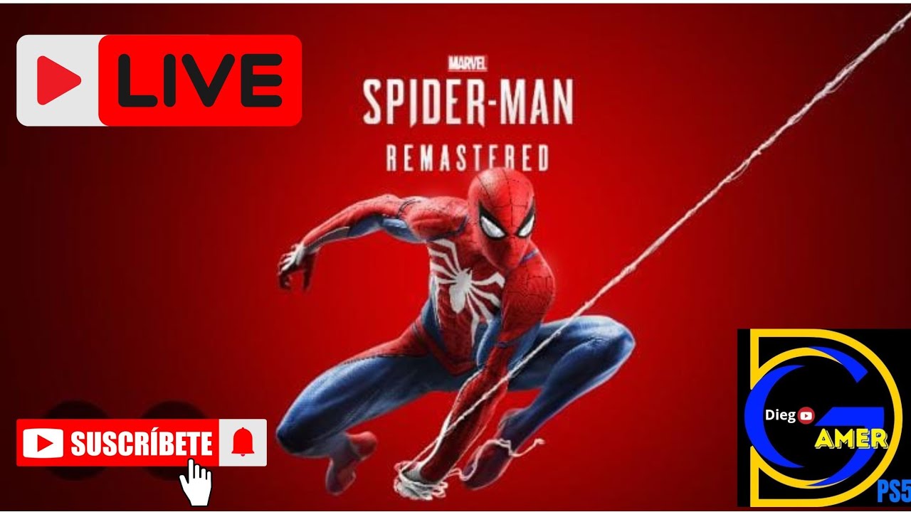 SPIDER-MAN PS5