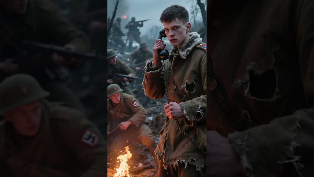 The Boy Who Saved Stalingrad &mdash; A True WWII Story of Unbreakable Courage
