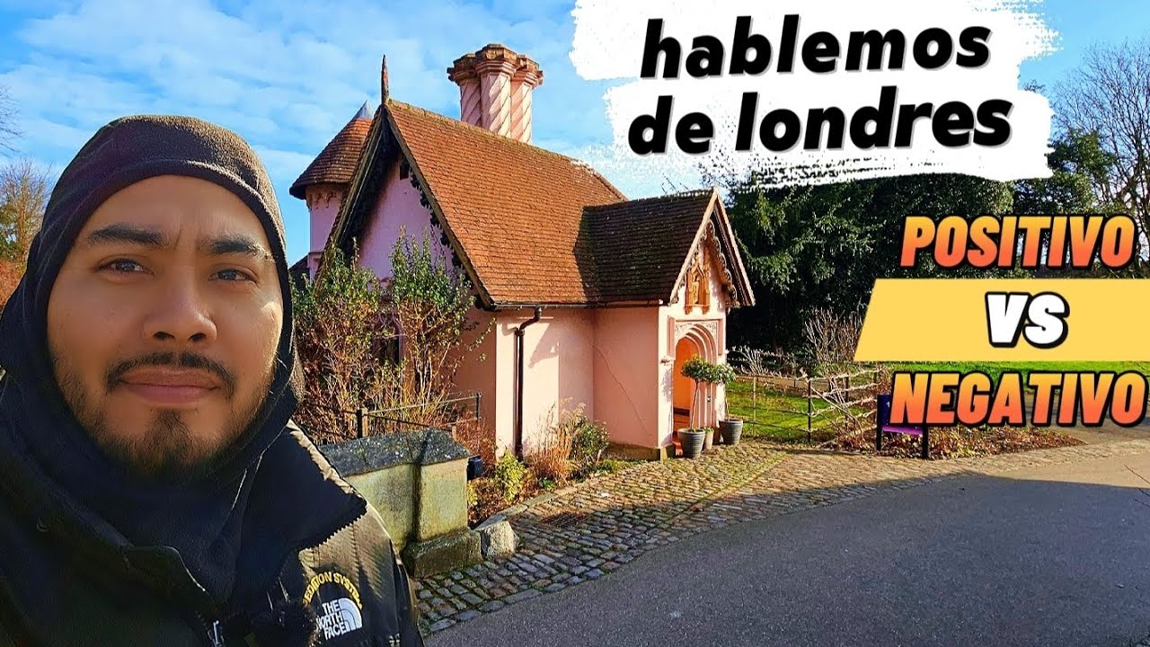 LONDRES: ¿Sueño Cumplido o Pesadilla? (mi realidad sin filtros)