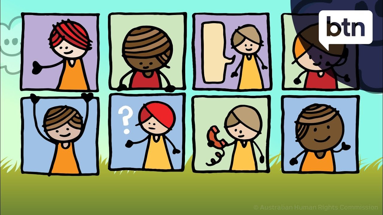 Kids Rights - Behind the News