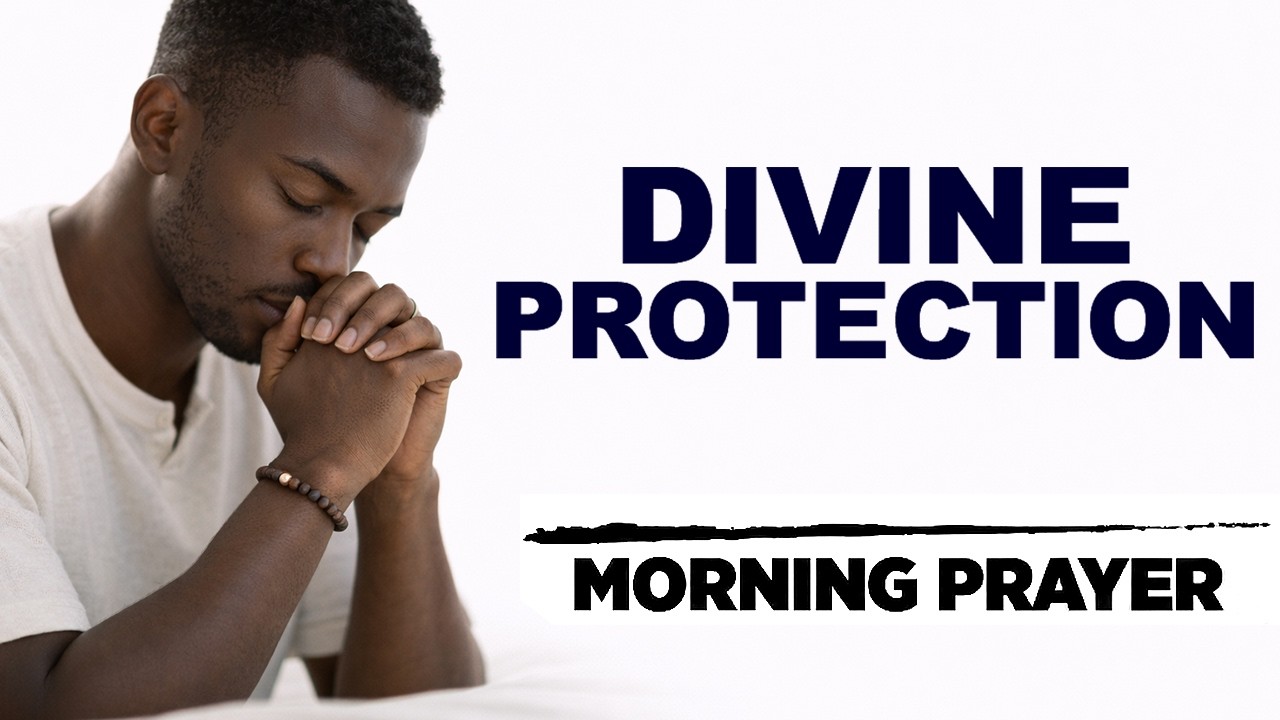 Catholic Morning Prayer for Protection and Guidance | Morning prayer before you start your day