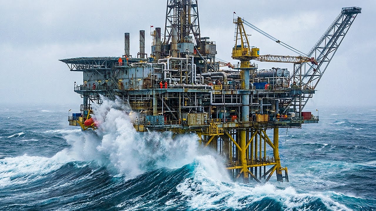 ИСТИНАТА Зад МИЛИОННИТЕ Заплати на Нефтените Платформи
