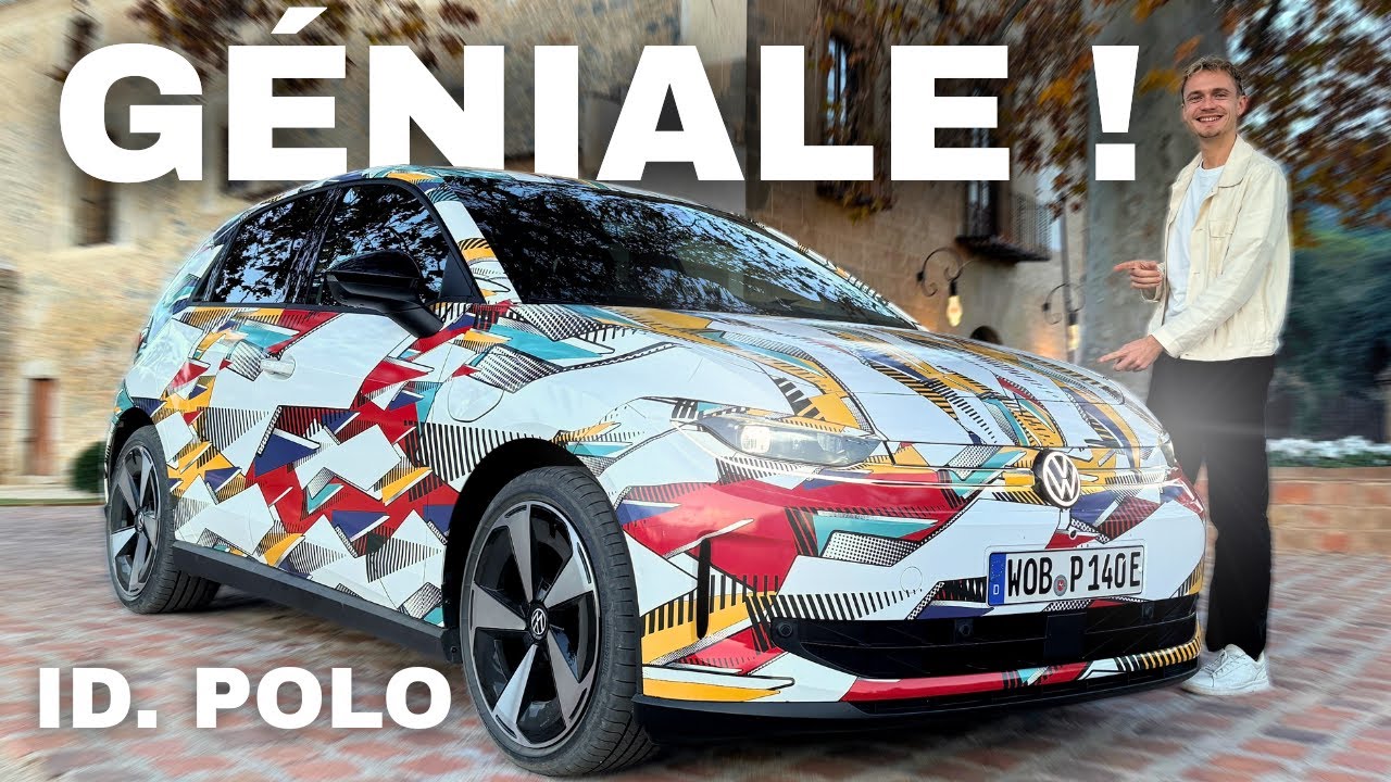 VW ID.Polo : tout savoir sur la nouvelle plateforme MEB+ !