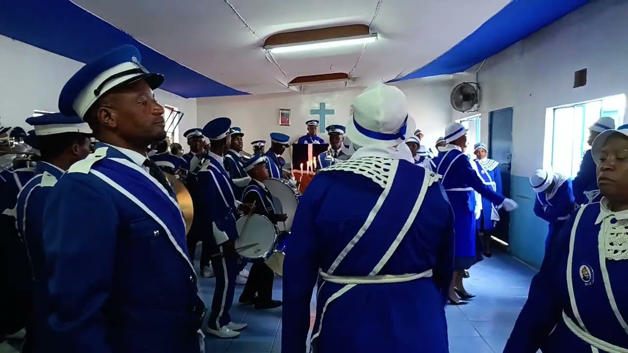 Amathwasa ka March| Youville Band| JHB 