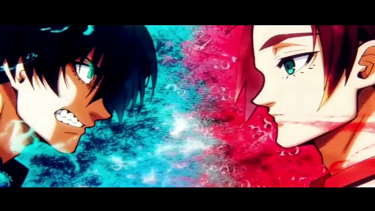 Blue lock Opening 3 Español Latino Completa