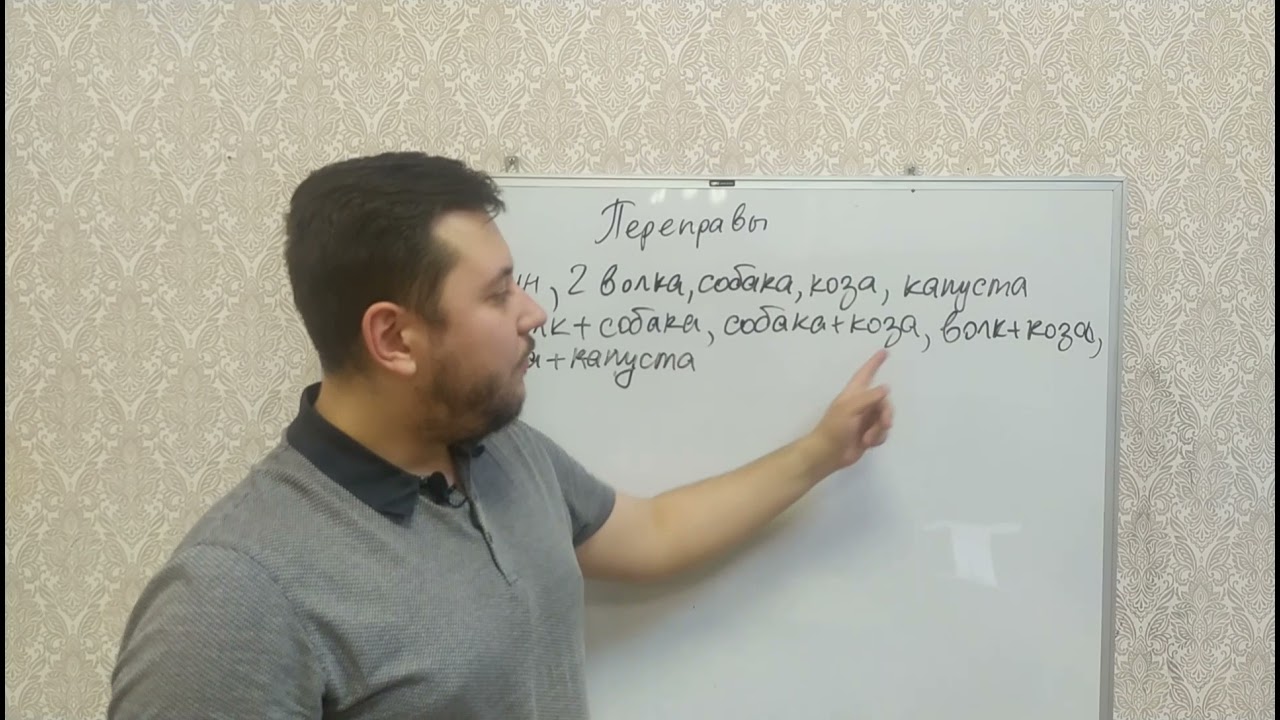 Переправы