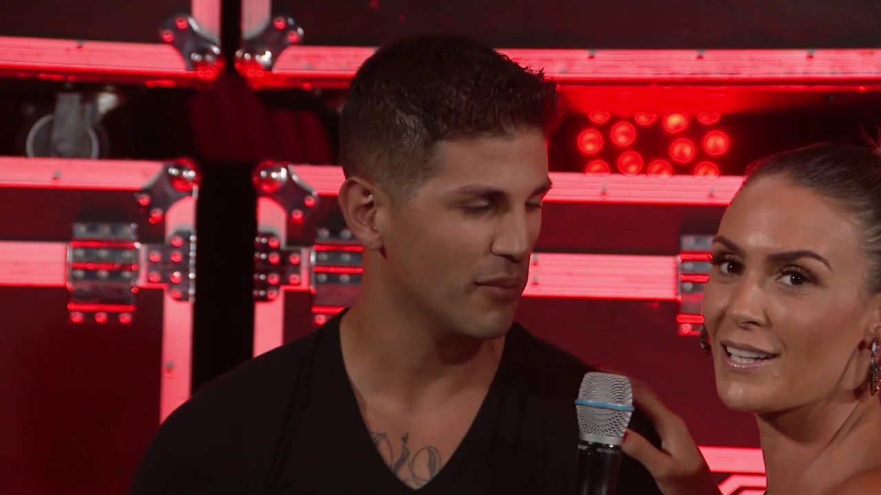 Rodrigo Díaz el galán de ojos verdes llega a con ritmo de cumbia | Audiciones | Factor X 2020