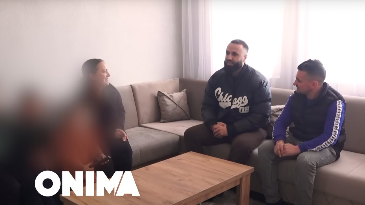 “Kurre se kem prit qe bahemi me shpi”- Familja 5-anëtarëshe nga Vushtrria hyn në shtëpi të re
