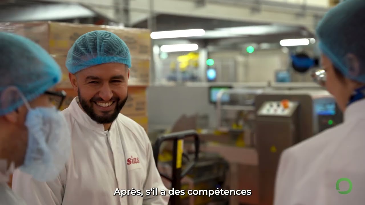 [ACTUA x SIAS Alsace] Témoignage Joëlle, Responsable de production
