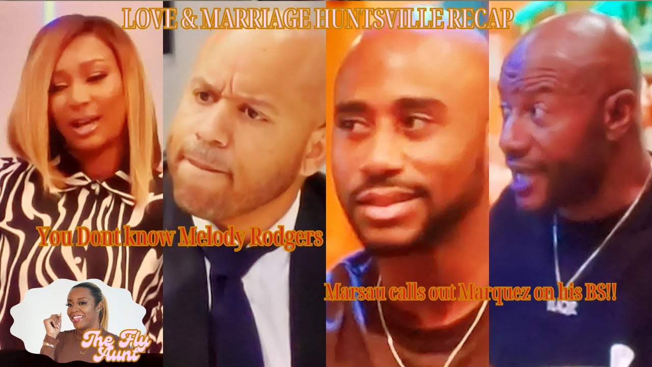 Maurice accuses Mel of Disparaging his Character #lamh