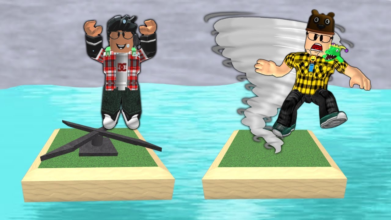 ROBLOX: VELHOTE E NOVOTE TENTAM SOBREVIVER NAS ILHAS AMALDIÇOADAS! (Cursed Islands)
