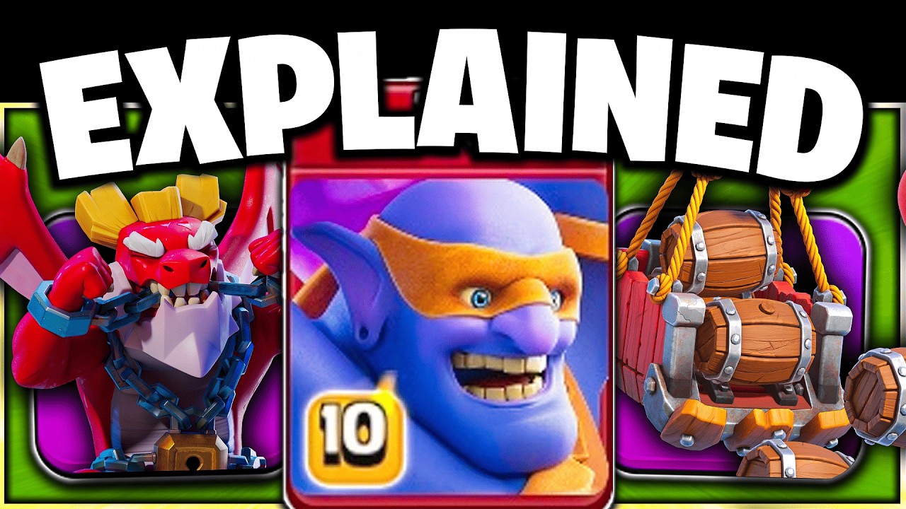 The ONLY Ground Army You'll EVER Need! (Clash of Clans)