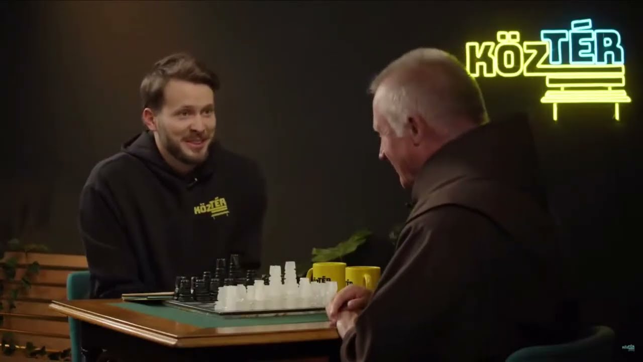 Beszélgetés Csaba testvérrel őszintén, tabumentesen, a feltétel nélküli szeretetről