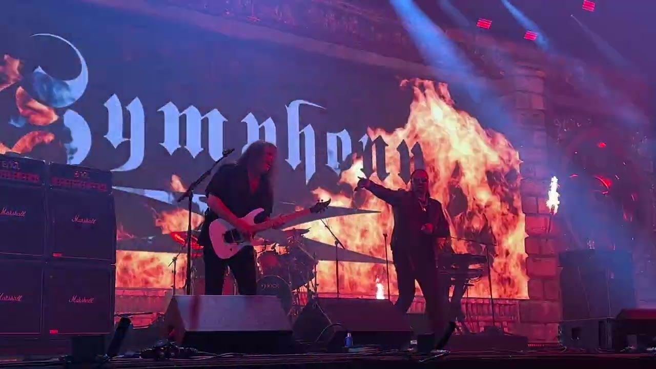 Symphony X – 