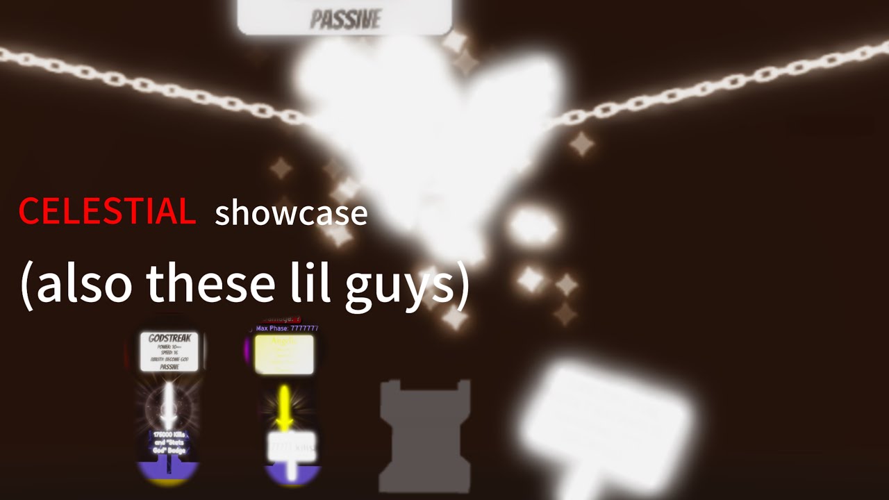 Celestial Showcase (FEAT Godstreak and Angelic) | Killstreak Fighting
