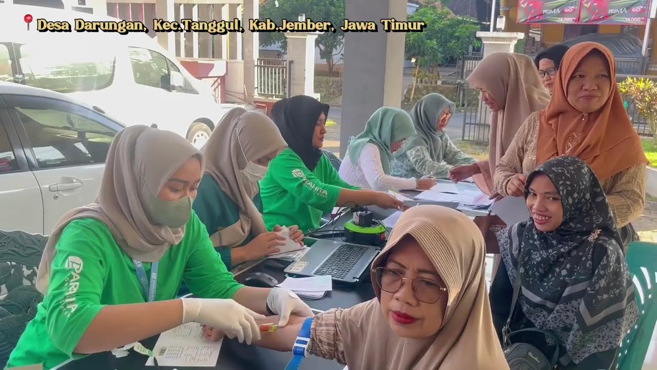 UPAYA PENCEGAHAN DISLIPIDEMIA MELALUI SOSIALISASI DAN PEMERIKSAAN KADAR LIPID DI JEMBER, JAWA TIMUR