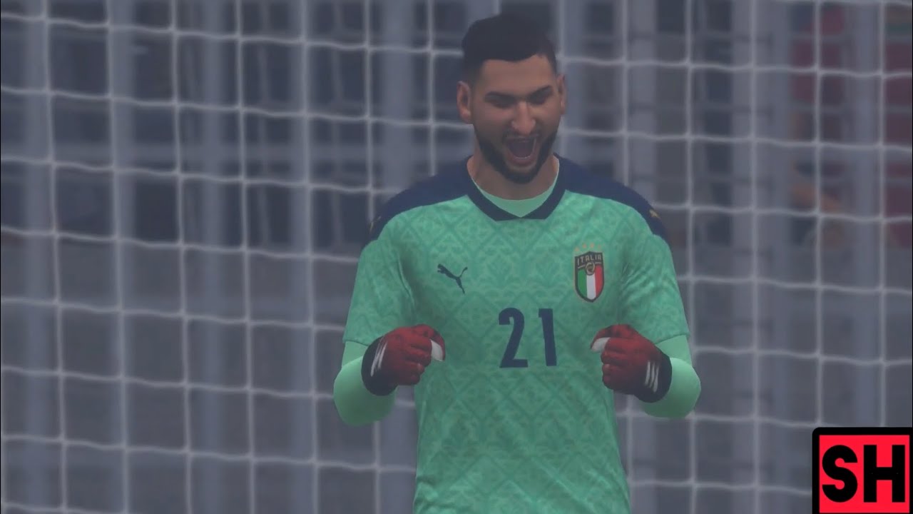FIFA 21- Best Saves of the Goalkeepers #2