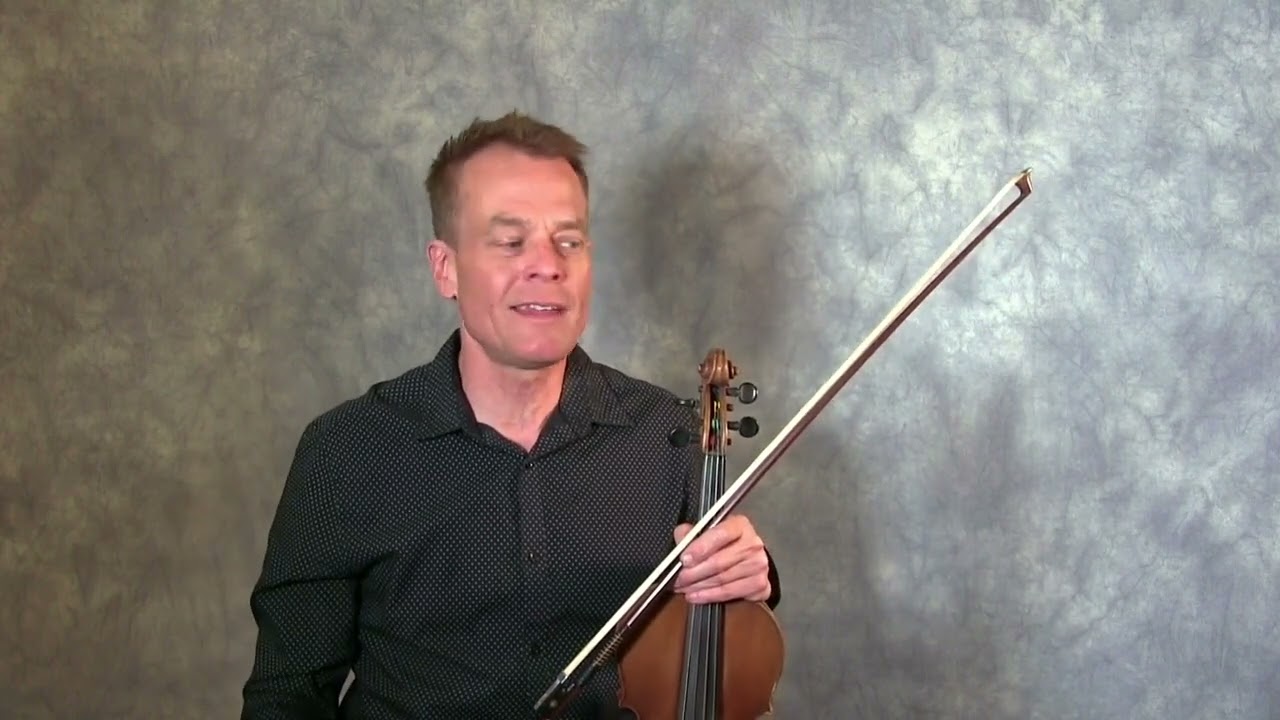 Sally Goodin Fiddle Lesson