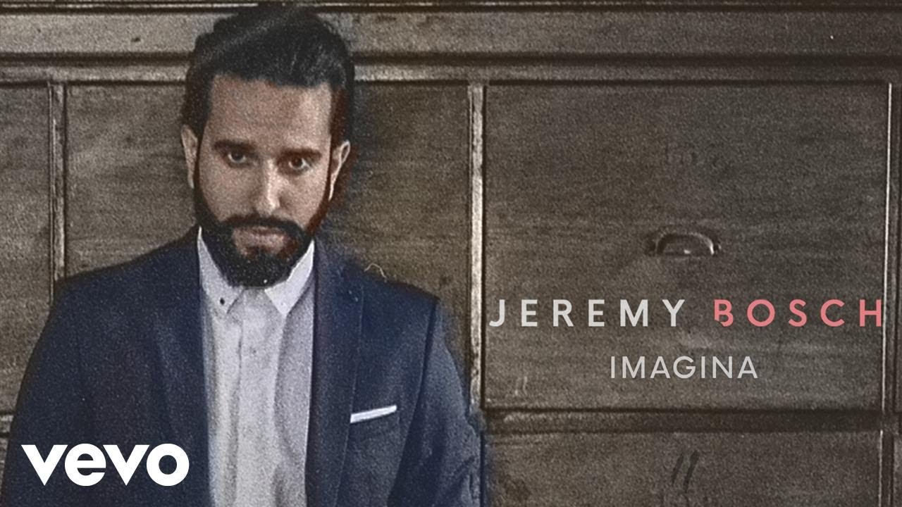 Jeremy Bosch - Imagina (Audio)