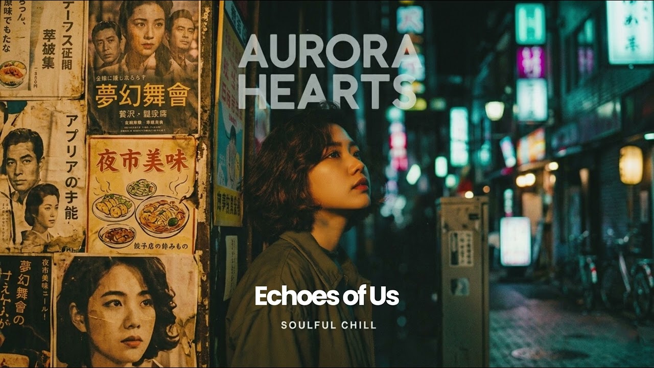 Echoes of Us - INDAYOG | SOULFUL CHILL