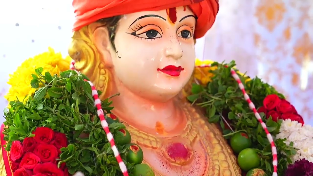 Ande ravi guruswamy narikela maha padipuja