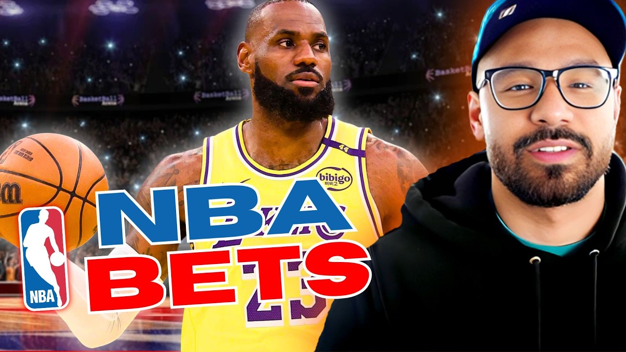 My 3 Best NBA Player Prop Bets Today 27th March