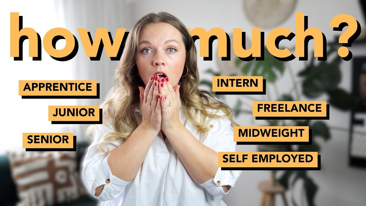 How much can you EARN AS AN INTERIOR DESIGNER?