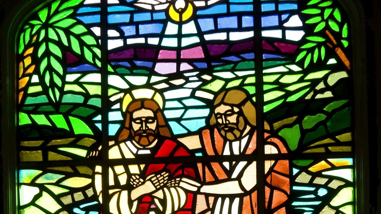 Lectio Divina: Juan 1, 29-34