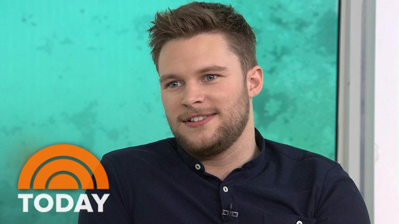 Jack Reynor On Influence Of ‘Die Hard,’ Addresses Han Solo Rumors | TODAY