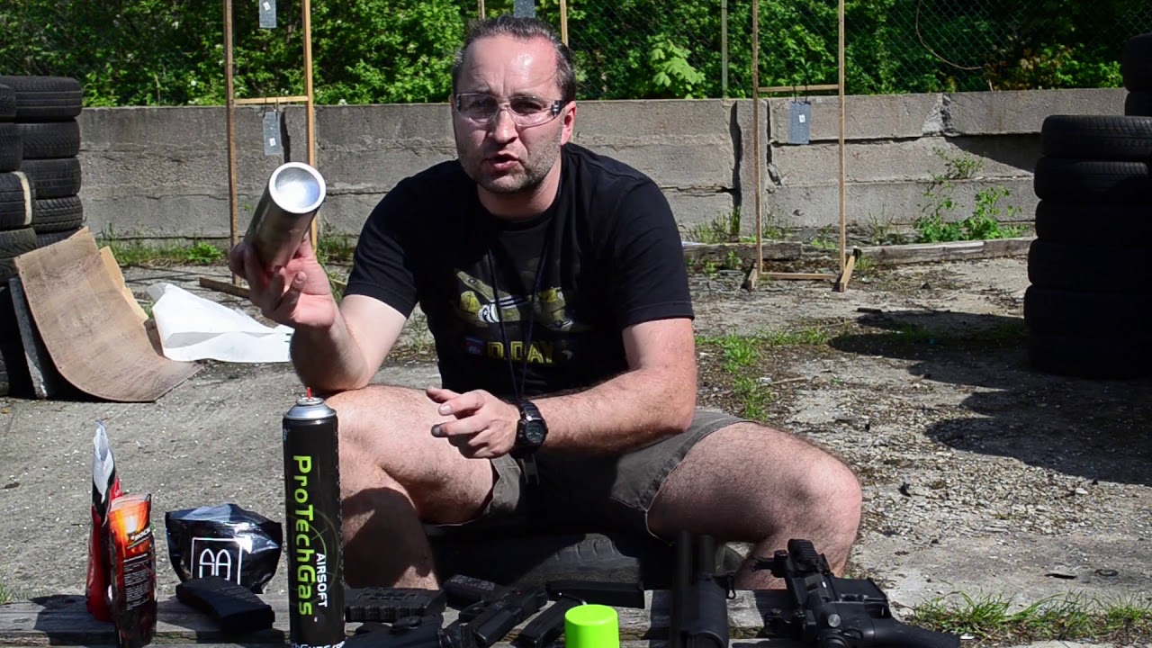 test repliki pistoletu asg CZ P-09 / kilka faktów z eksploatacji , airsoft