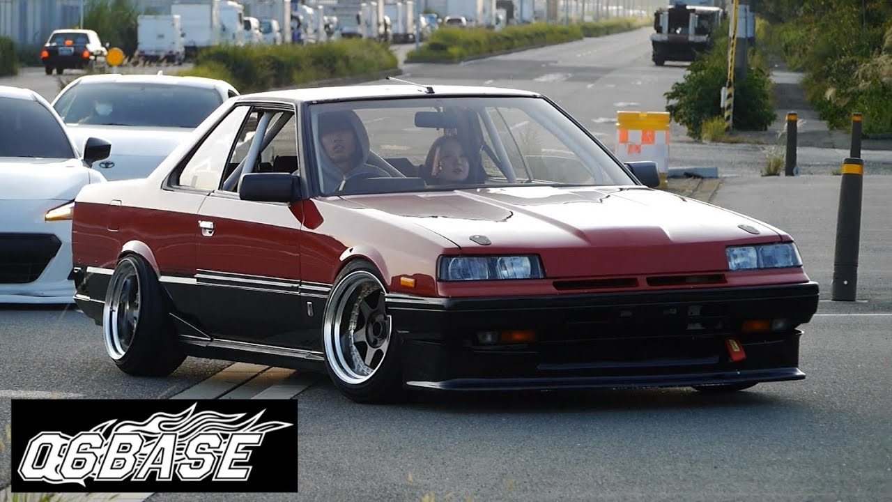 【06BASE 2024①】ワイルドスピードの世界観‼️JDMからアメ車までバチイケ車両が集うBIGイベント‼️06BASE搬入real  The Fast and the Furious Tokyo