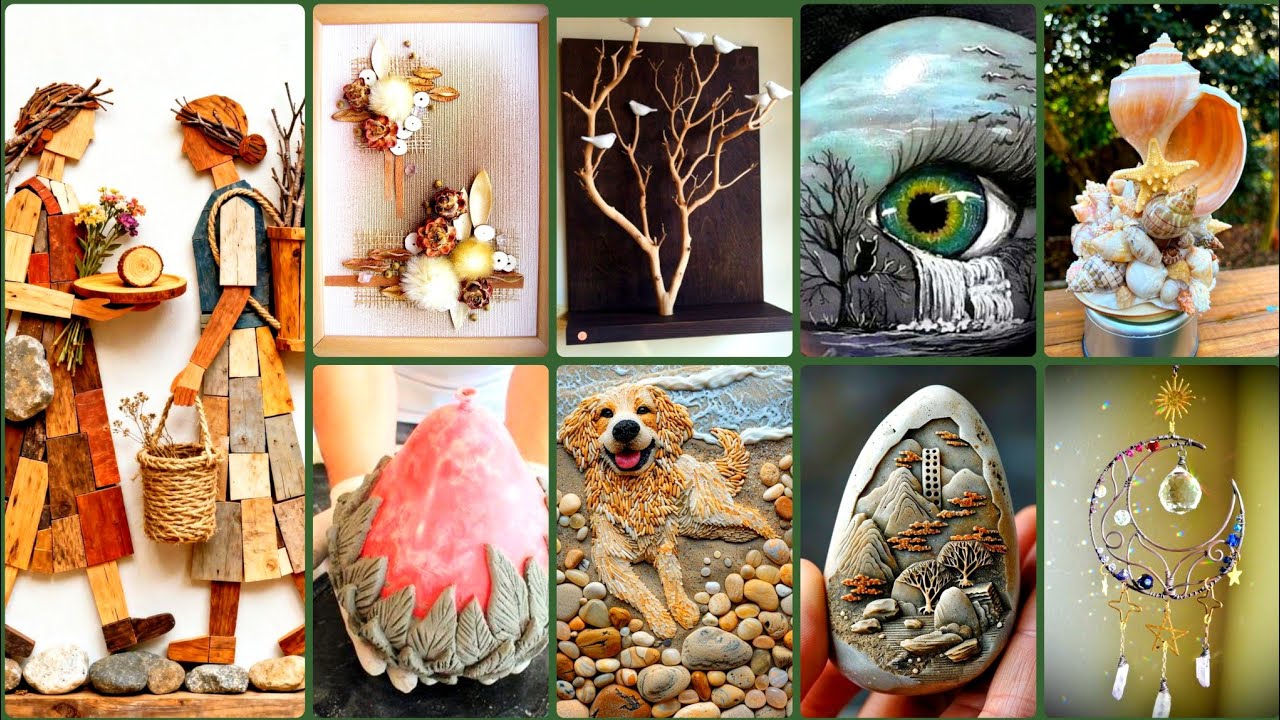 MOST BEAUTIFUL DIY ARRGMANT DIFFERENT CRAFT HOME DECOR IDEAS 2026