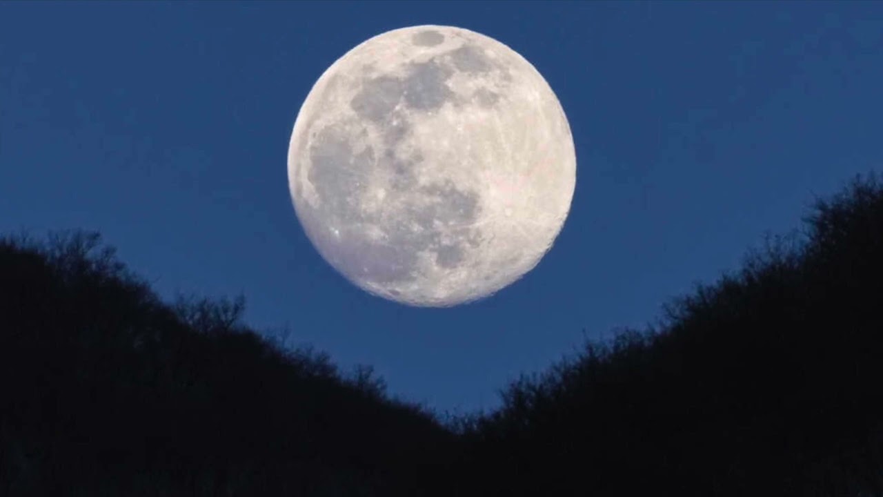 The Moon - Piano Accompaniment Only