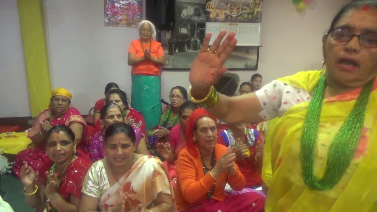 Nepali Bhajan Vishnu Hari Nai Nai Nai ► SRD BHAKTi 2017