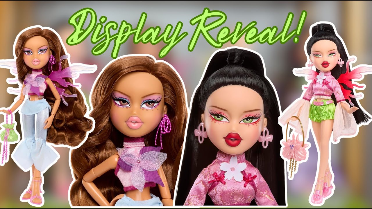 I Finally Got My Last Bratz Pixiez Dolls!