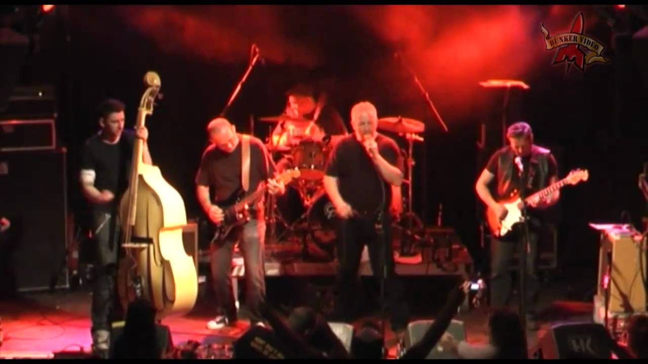 The Rapids - Do You Believe - Hamburg 2010