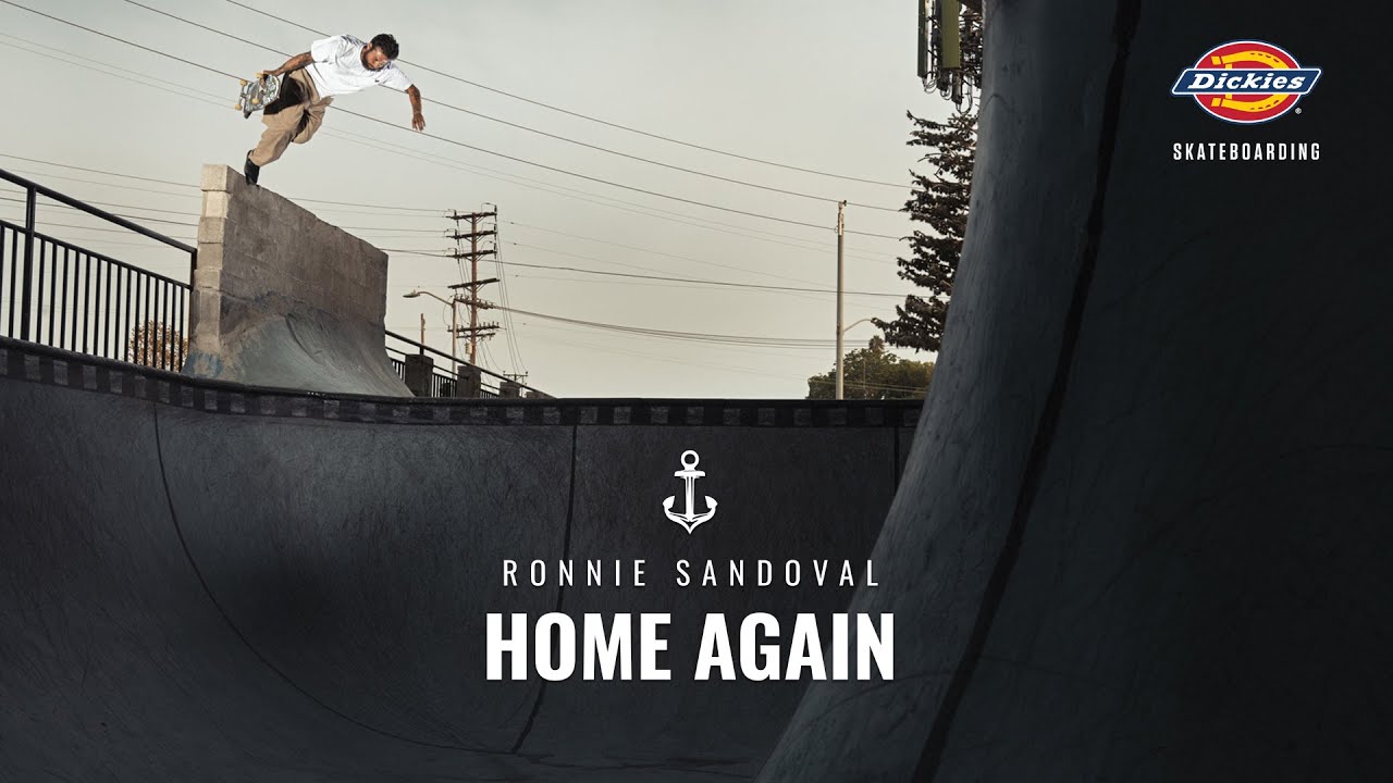 Ronnie Sandoval's 