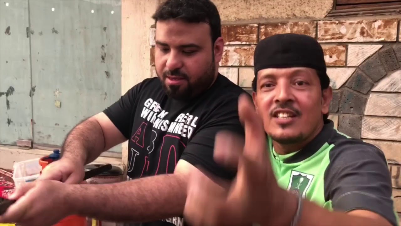 هنا الطائف - افطار صائم بحي الشهداء الشمالية بالطائف 💌 وإحنا كدا 👍🏼