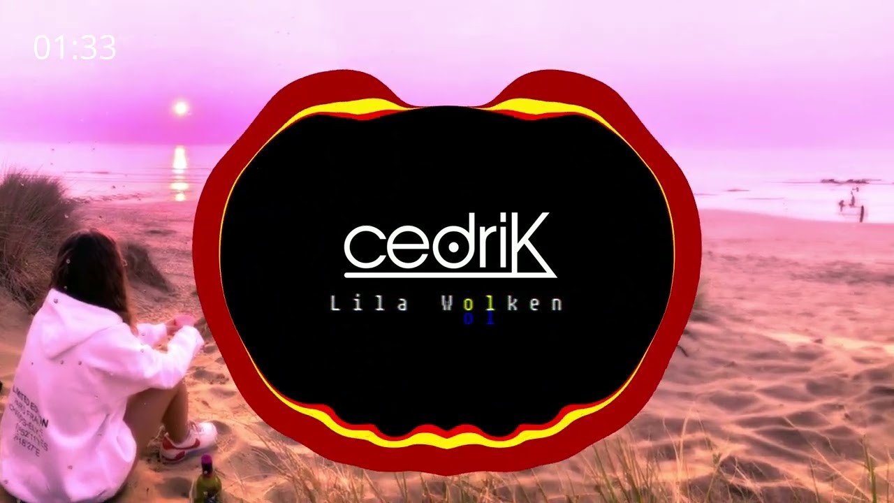 Marteria, Yasha, Miss Platnum - Lila Wolken (cedriK Techno Remix)