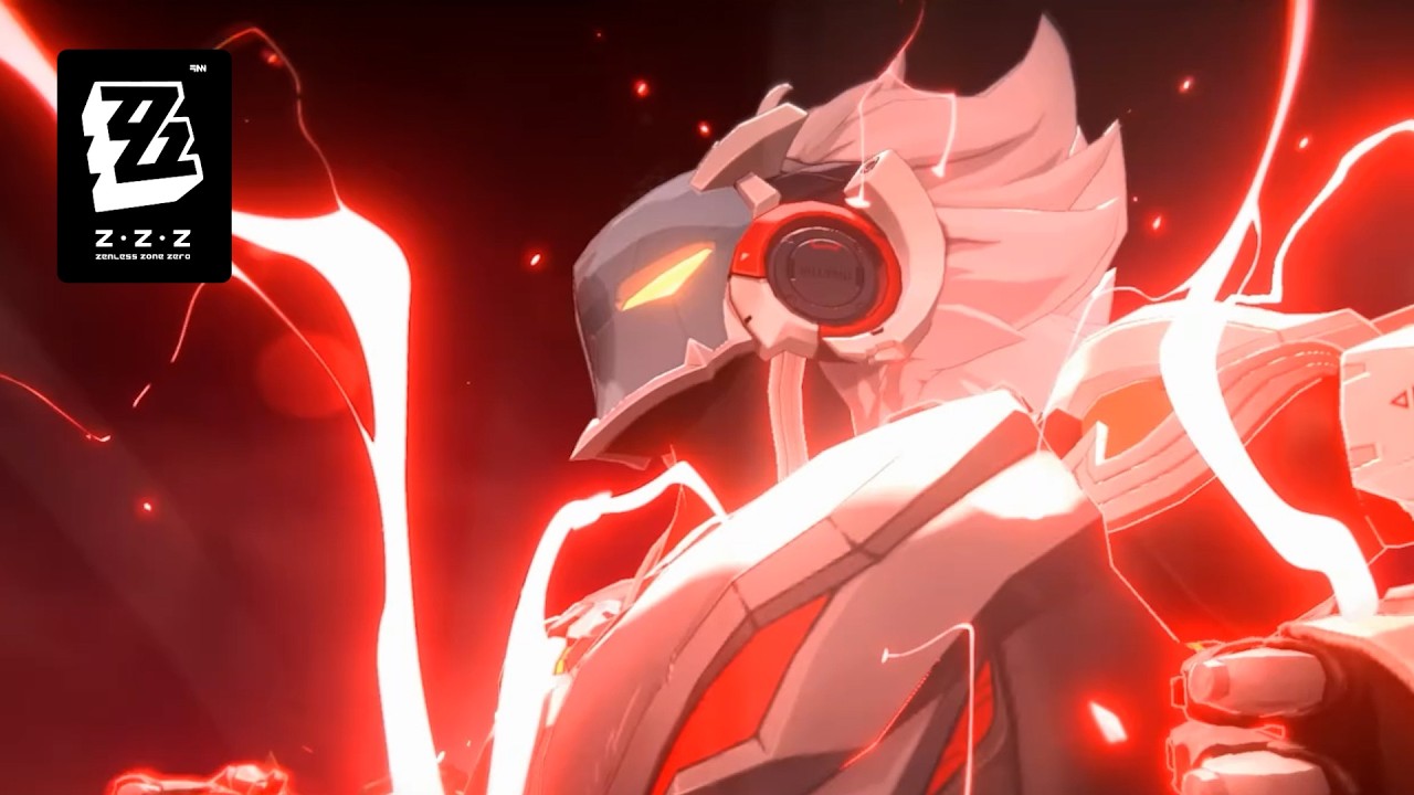 [JP Dub] Starlight Billy HENSHIN Cutscene | Zenless Zone Zero