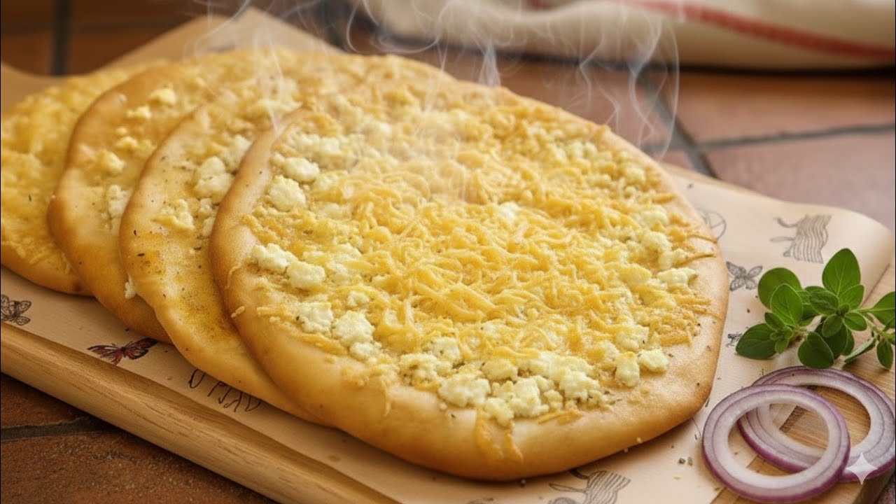  Най-меките ПЪРЛЕНКИ със сирене и кашкавал🧀