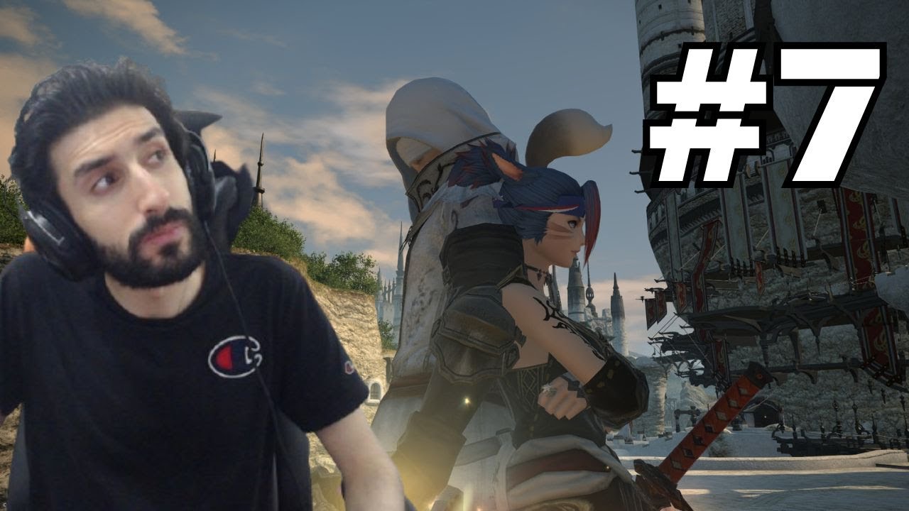 Alninio FFXIV Sprout Adventures! #7