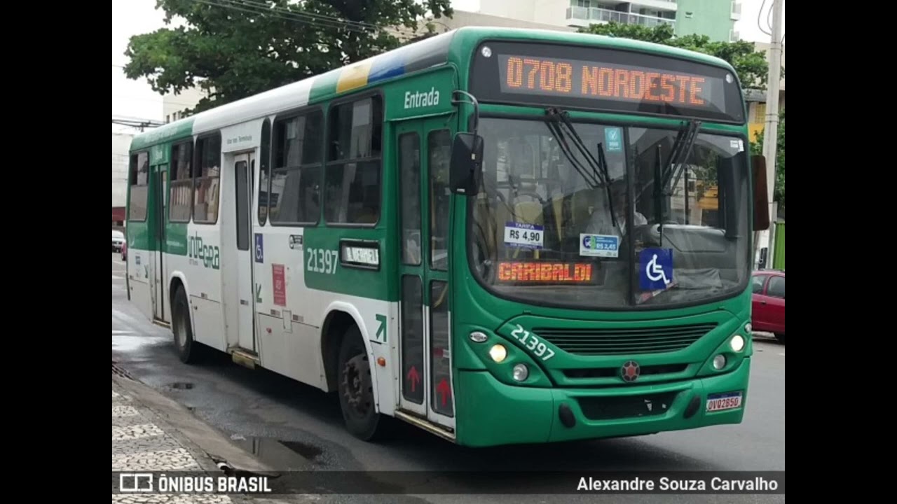 🎧 MARCOPOLO TORINO 2007 MERCEDES-BENZ OF-1721 BT5 VEÍCULO:21397 PADRÃO OT TRANS