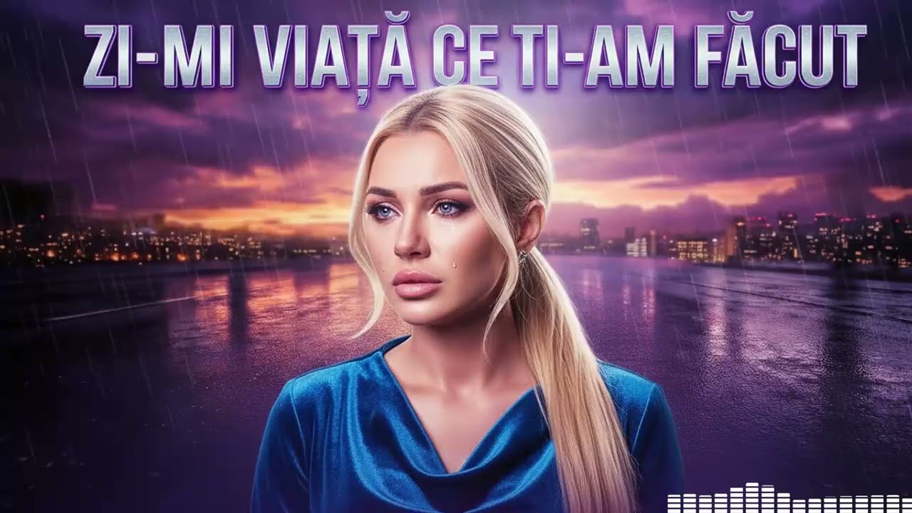 Manele Pe Val - Zi-mi Viață Ce Ți-am Făcut | Hit 2026 De Suparare 😢💔